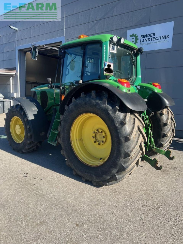 John Deere 6620 premium plus - Trator: foto 4 John Deere 6620 premium plus - Trator: foto 4