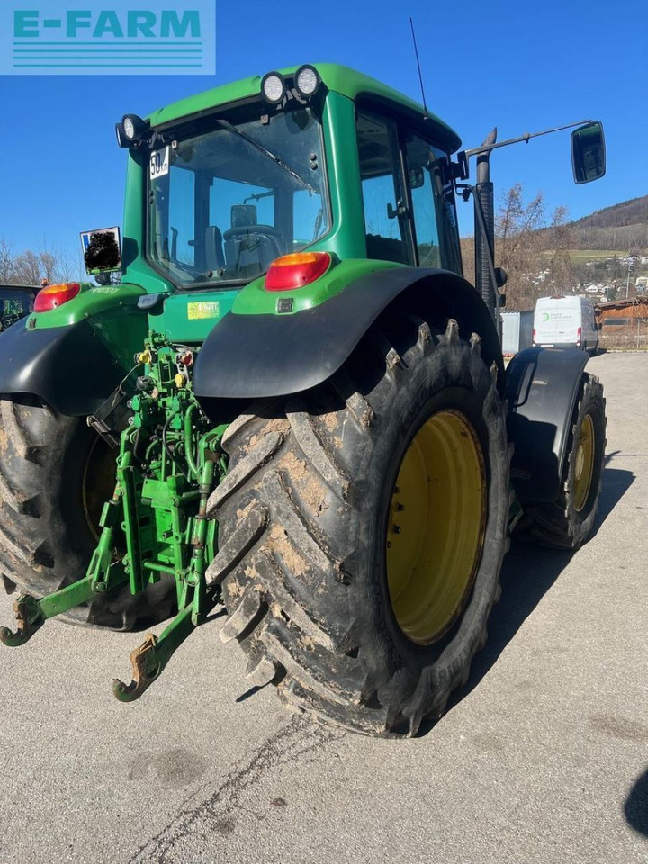 John Deere 6620 premium plus - Trator: foto 3 John Deere 6620 premium plus - Trator: foto 3