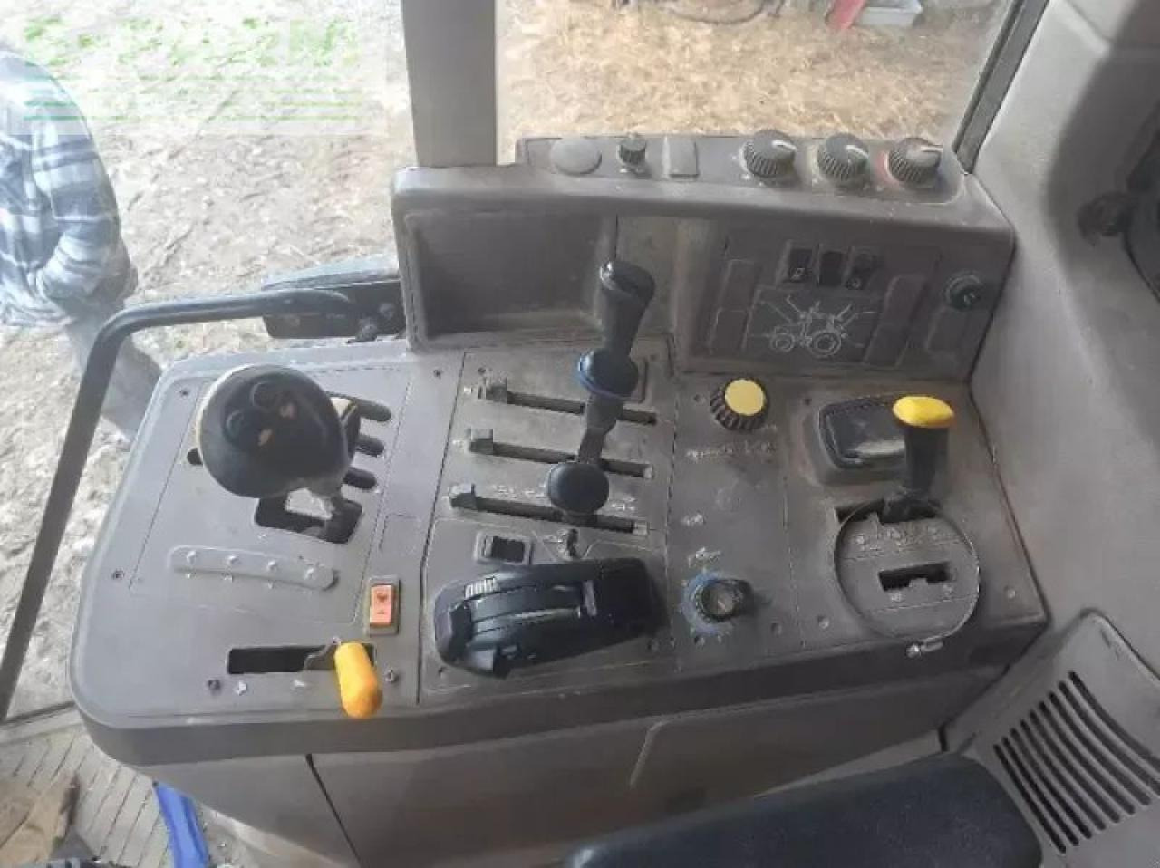 John Deere 6630 - Trator: foto 4 John Deere 6630 - Trator: foto 4