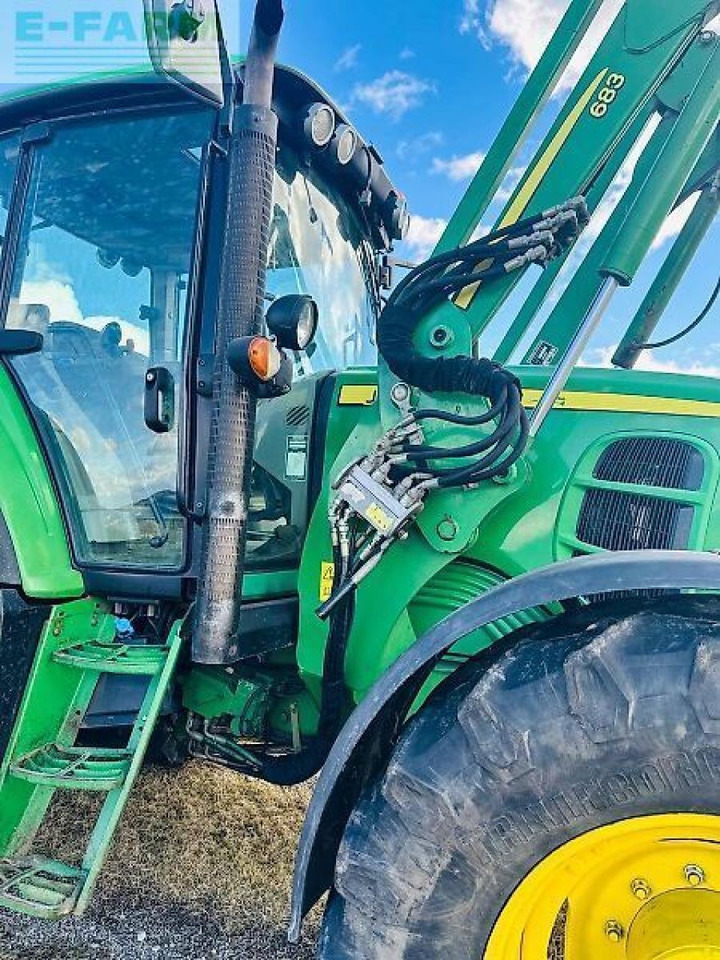 John Deere 6630 - Trator: foto 2 John Deere 6630 - Trator: foto 2