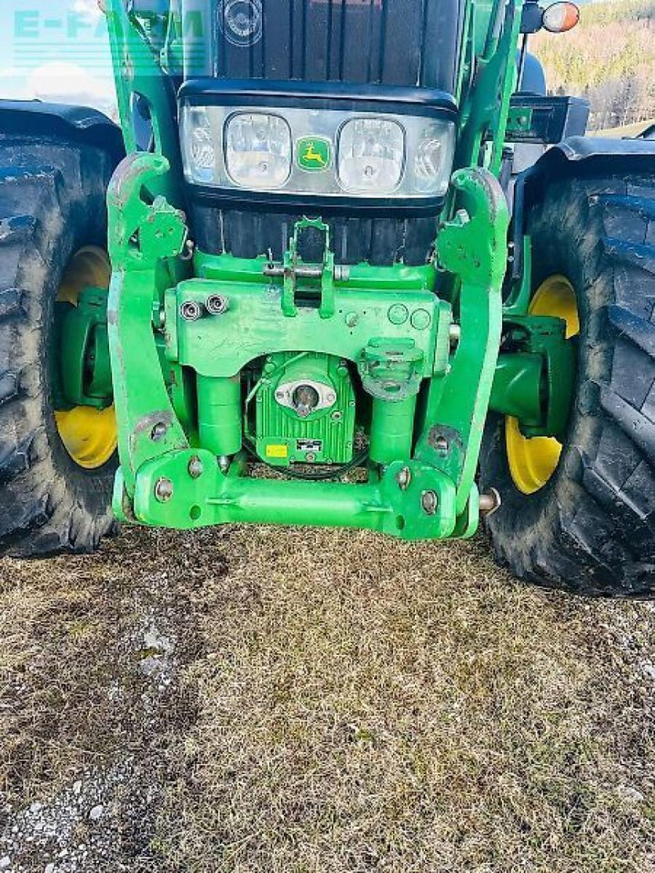 John Deere 6630 - Trator: foto 5 John Deere 6630 - Trator: foto 5