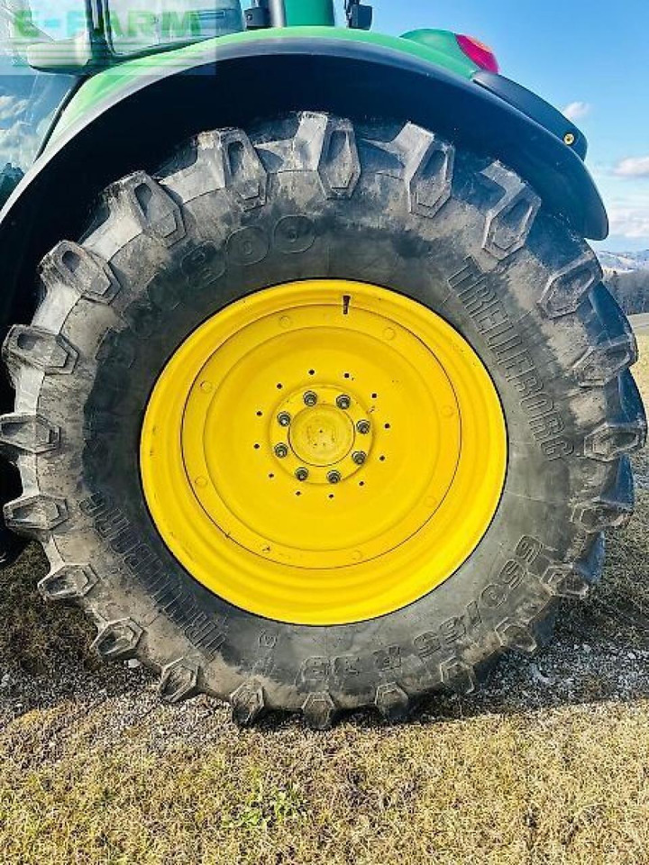 Trator John Deere 6630: foto 12 Trator John Deere 6630: foto 12