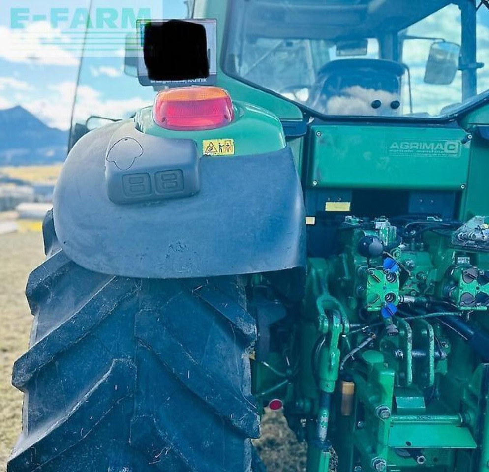 John Deere 6630 - Trator: foto 4 John Deere 6630 - Trator: foto 4