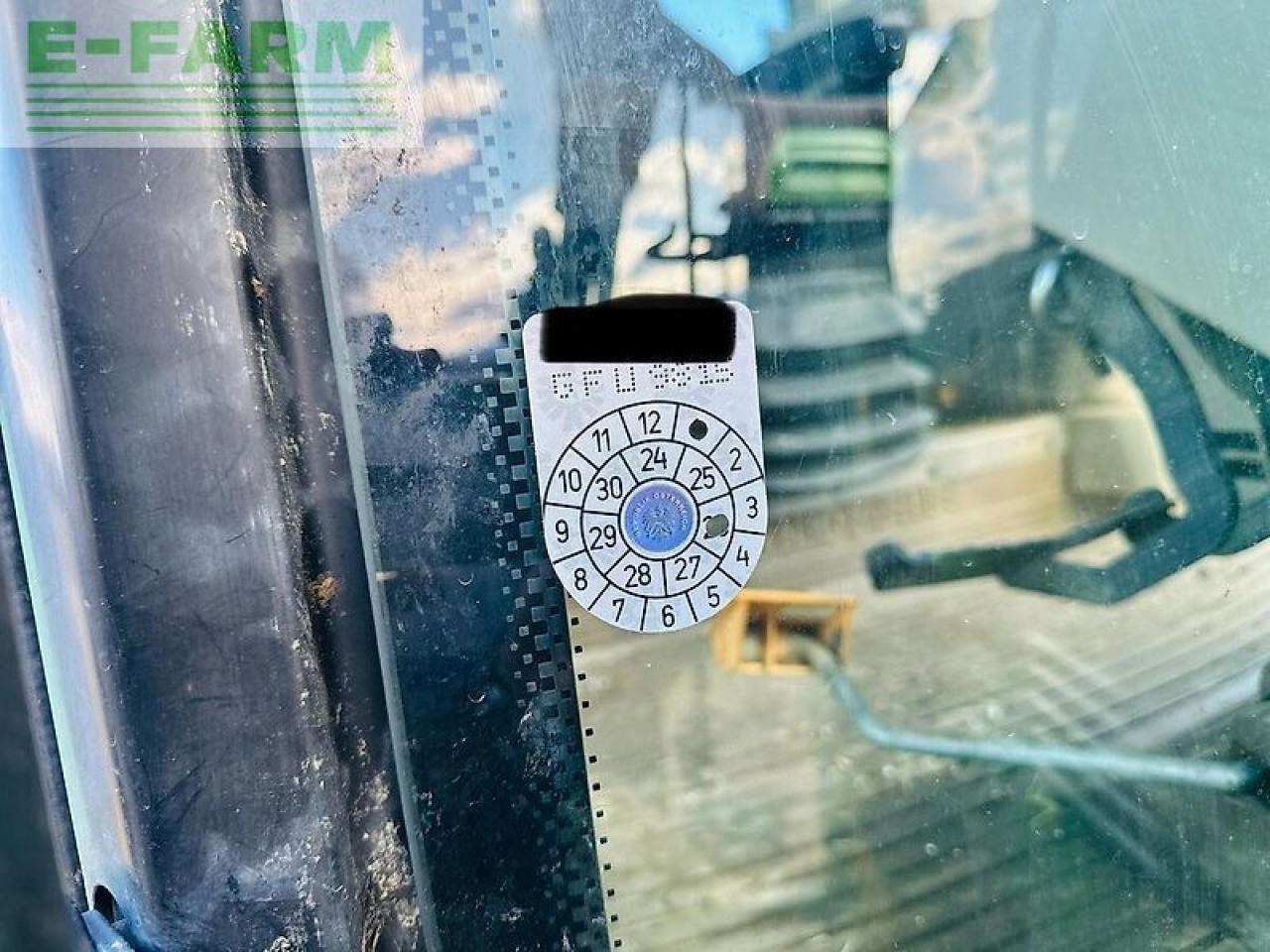 Trator John Deere 6630: foto 14 Trator John Deere 6630: foto 14