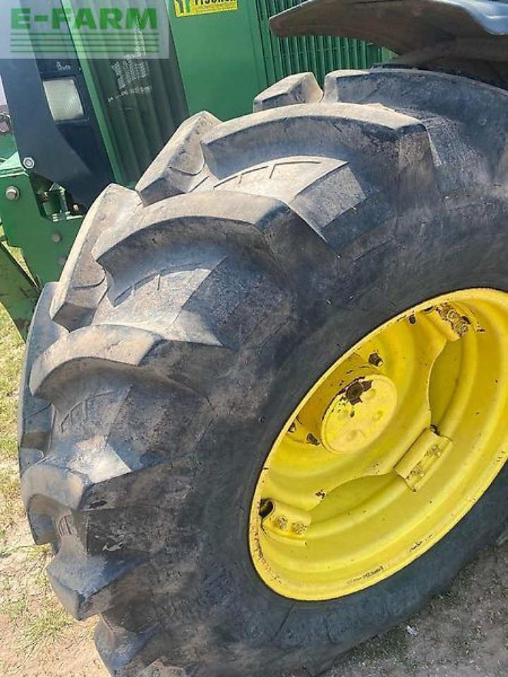 John Deere 6800 mit frontlader und fronthydraulik - Trator: foto 5 John Deere 6800 mit frontlader und fronthydraulik - Trator: foto 5