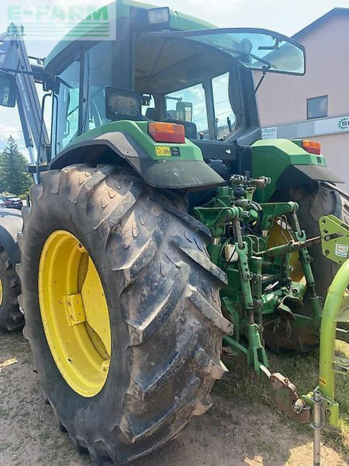 John Deere 6800 mit frontlader und fronthydraulik - Trator: foto 2 John Deere 6800 mit frontlader und fronthydraulik - Trator: foto 2
