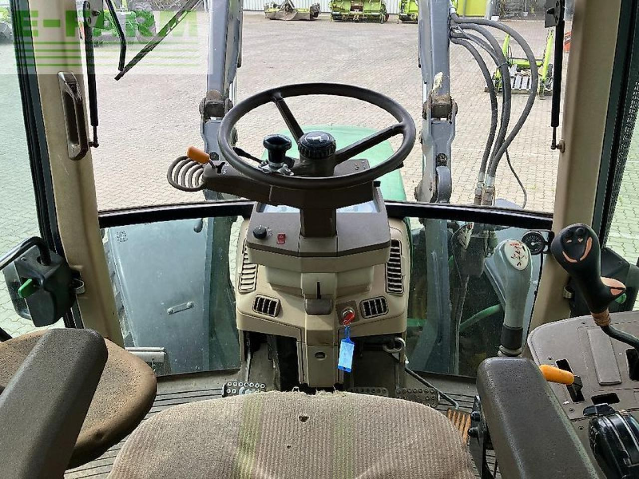 John Deere 6810 - Trator: foto 4 John Deere 6810 - Trator: foto 4