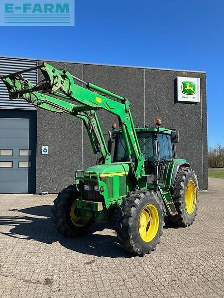 John Deere 6810 - Trator: foto 1 John Deere 6810 - Trator: foto 1