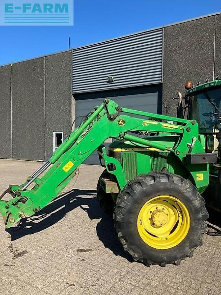 John Deere 6810 - Trator: foto 5 John Deere 6810 - Trator: foto 5