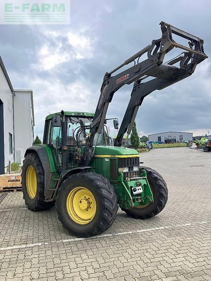 John Deere 6810 - Trator: foto 2 John Deere 6810 - Trator: foto 2