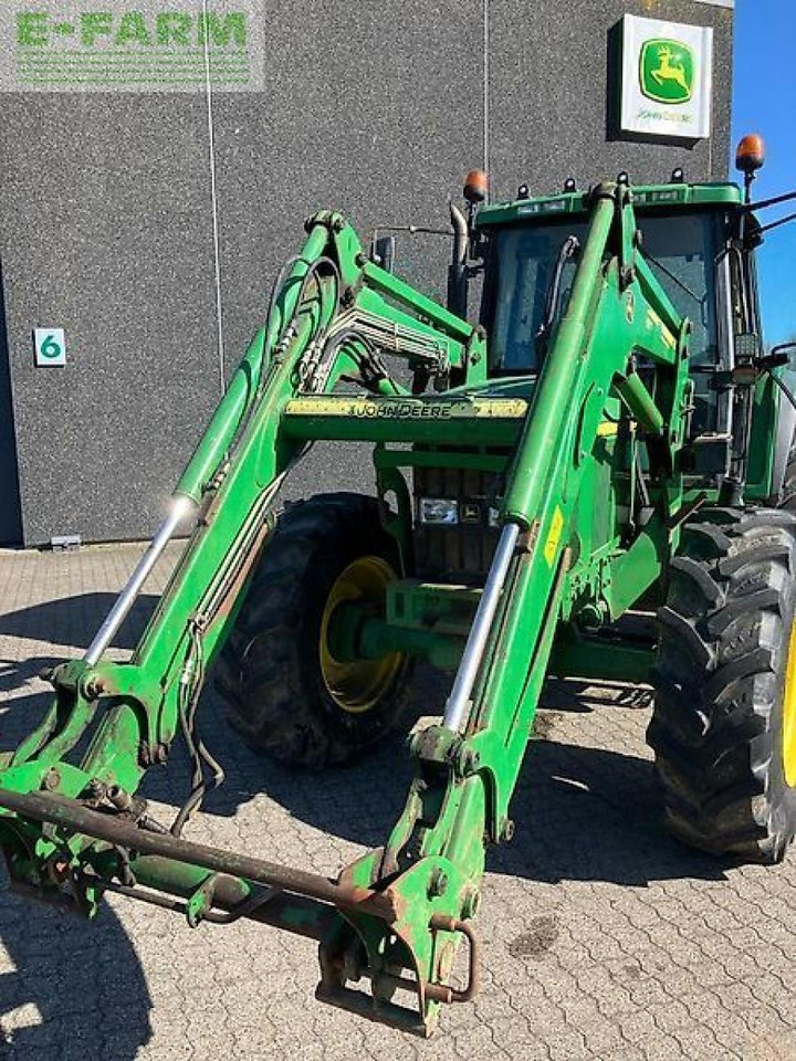 John Deere 6810 - Trator: foto 4 John Deere 6810 - Trator: foto 4