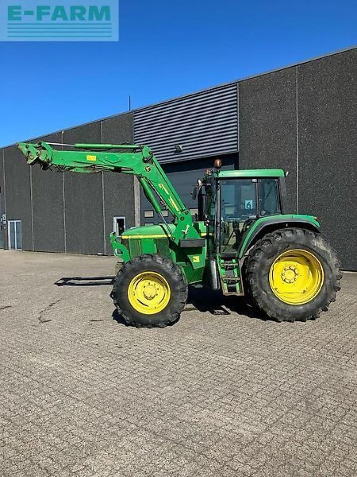 John Deere 6810 - Trator: foto 2 John Deere 6810 - Trator: foto 2