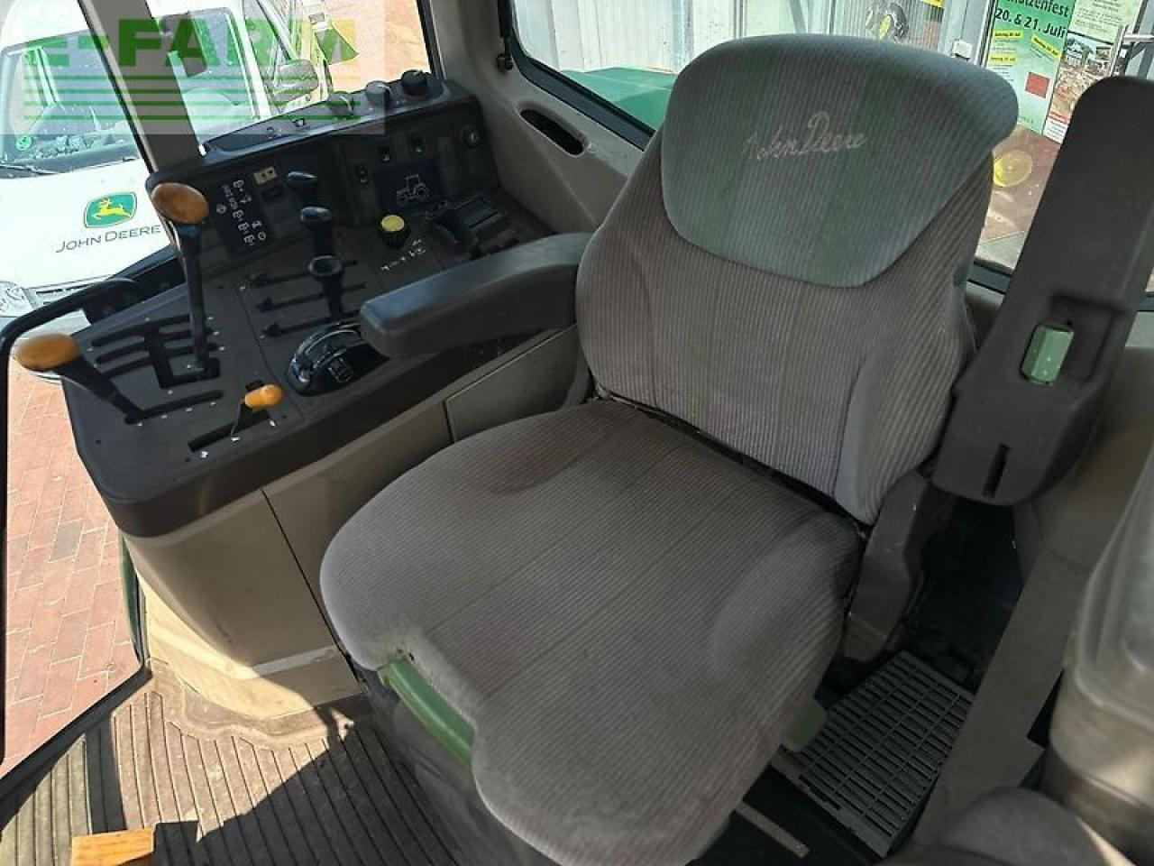 John Deere 6810 premium - Trator: foto 5 John Deere 6810 premium - Trator: foto 5