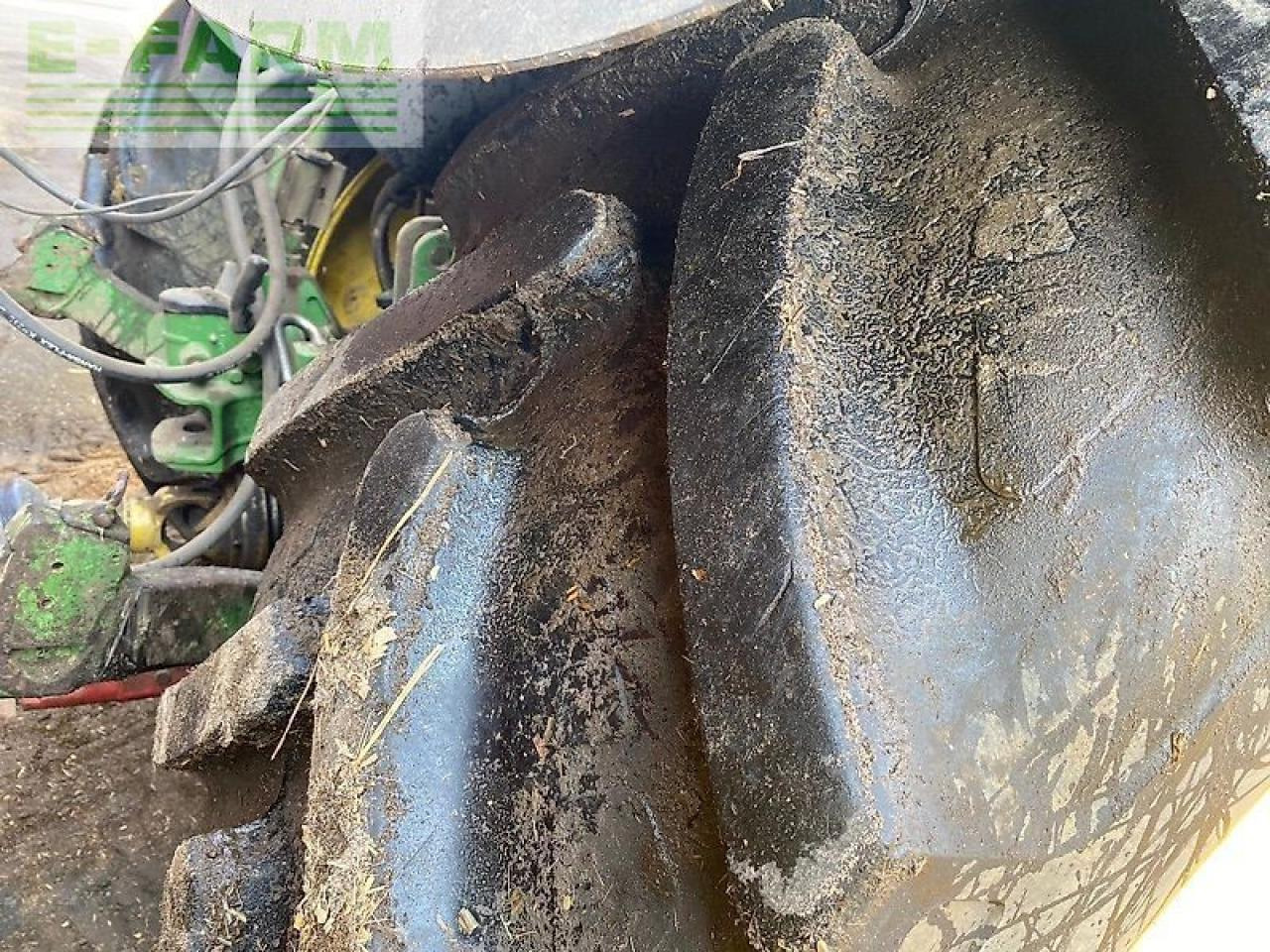 John Deere 6830 - Trator: foto 5 John Deere 6830 - Trator: foto 5