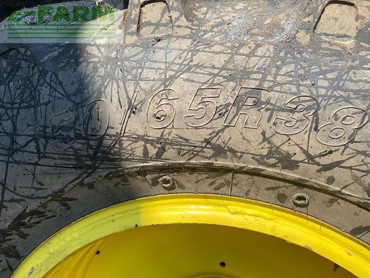 John Deere 6830 - Trator: foto 4 John Deere 6830 - Trator: foto 4