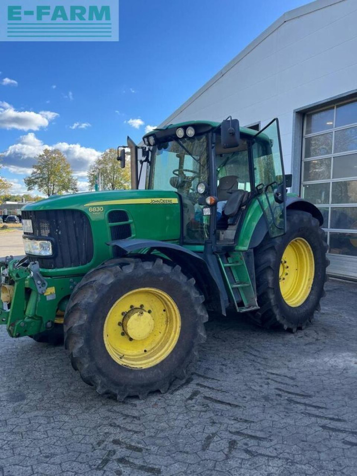 John Deere 6830 ap - Trator: foto 5 John Deere 6830 ap - Trator: foto 5