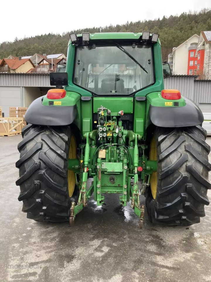 John Deere 6920 premium - Trator: foto 3 John Deere 6920 premium - Trator: foto 3