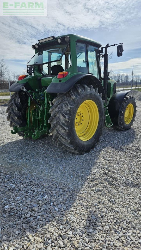 John Deere 6920 premium - Trator: foto 4 John Deere 6920 premium - Trator: foto 4