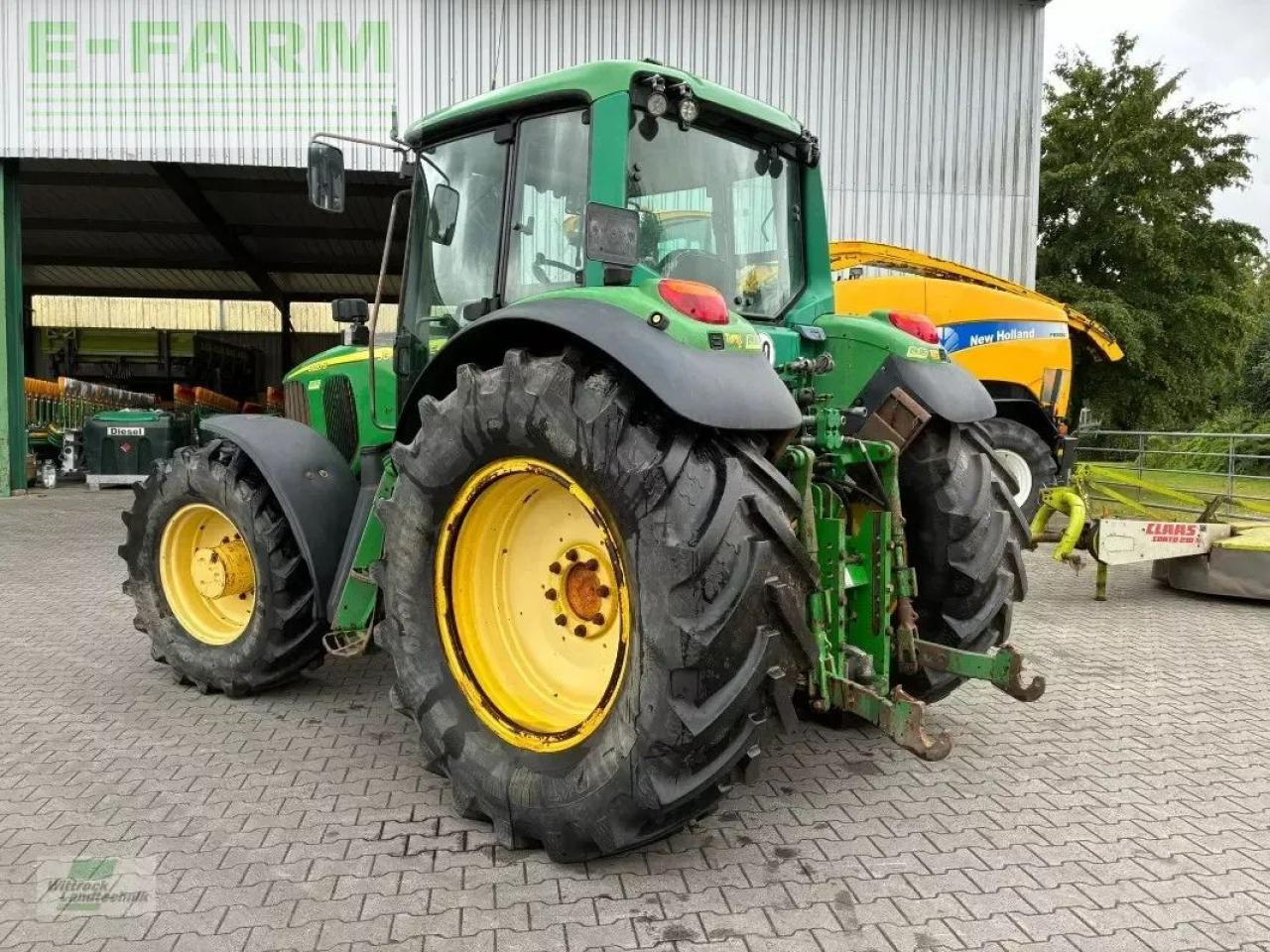 John Deere 6920 s - Trator: foto 2 John Deere 6920 s - Trator: foto 2