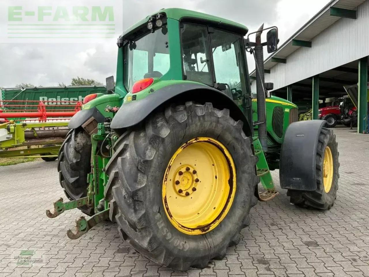 John Deere 6920 s - Trator: foto 3 John Deere 6920 s - Trator: foto 3