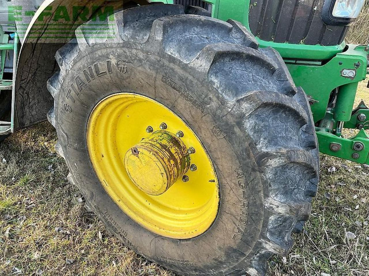 John Deere 6930 premium - Trator: foto 5 John Deere 6930 premium - Trator: foto 5