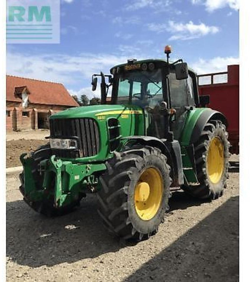 John Deere 6930 premium - Trator: foto 1 John Deere 6930 premium - Trator: foto 1