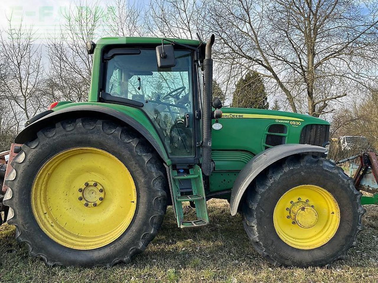 John Deere 6930 premium - Trator: foto 3 John Deere 6930 premium - Trator: foto 3