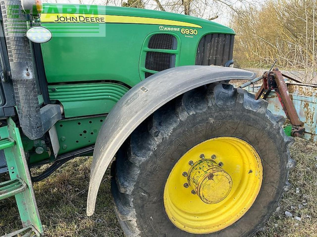 John Deere 6930 premium - Trator: foto 4 John Deere 6930 premium - Trator: foto 4