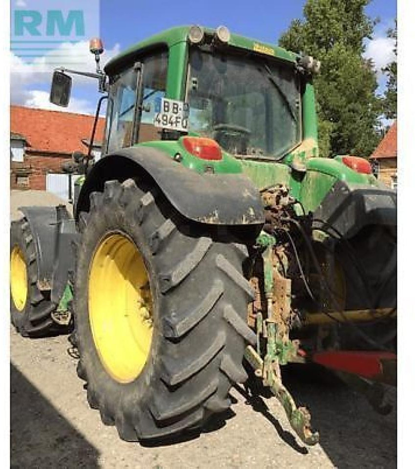 John Deere 6930 premium - Trator: foto 5 John Deere 6930 premium - Trator: foto 5