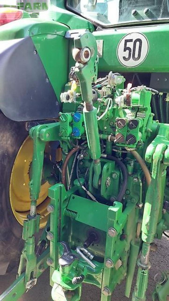 John Deere 6930pr ap lenksystem - Trator: foto 4 John Deere 6930pr ap lenksystem - Trator: foto 4