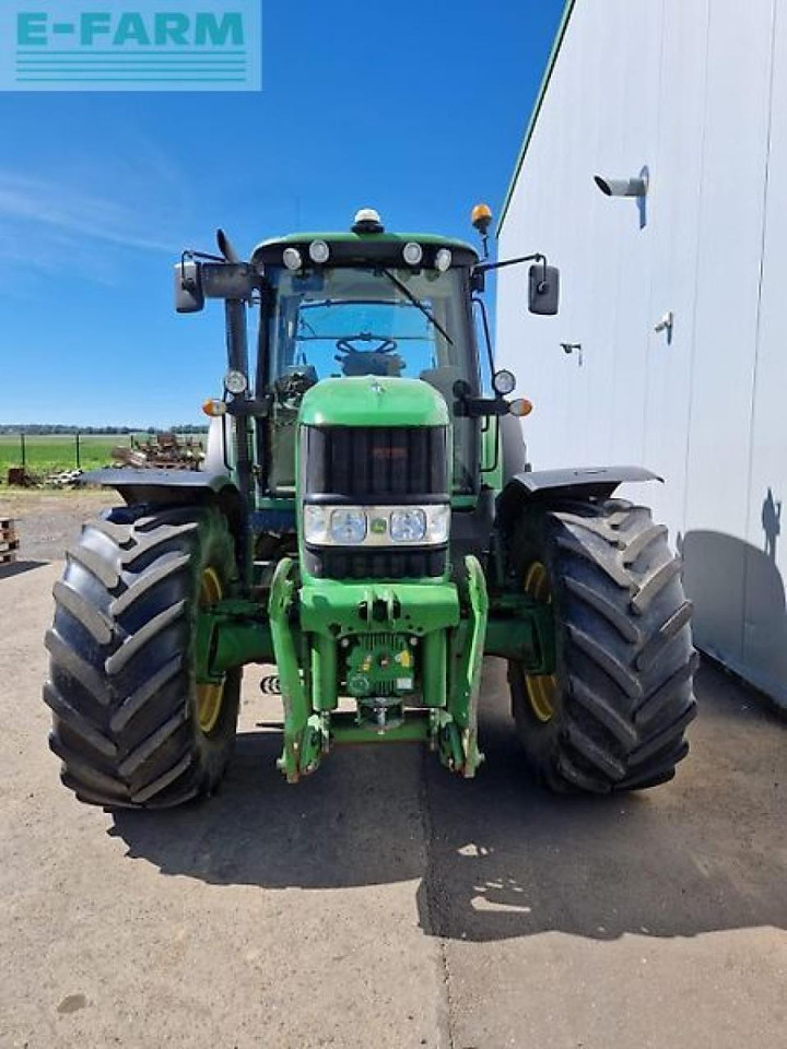 John Deere 6930pr ap lenksystem - Trator: foto 3 John Deere 6930pr ap lenksystem - Trator: foto 3