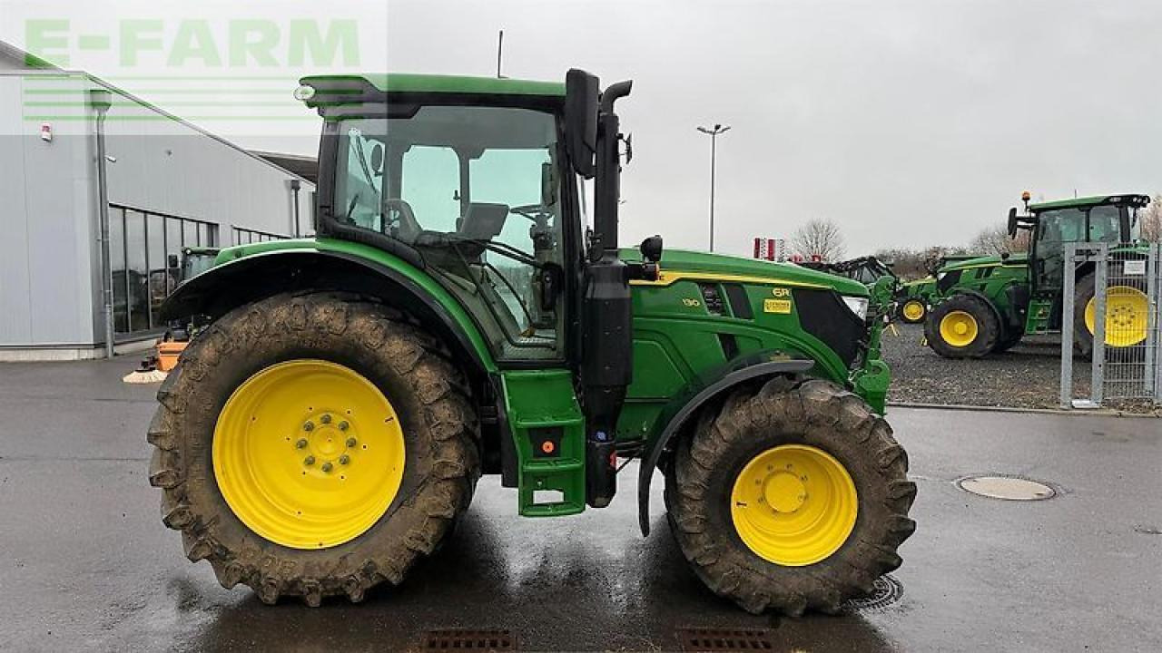 John Deere 6r 130 cp garantieverlängerung - Trator: foto 5 John Deere 6r 130 cp garantieverlängerung - Trator: foto 5
