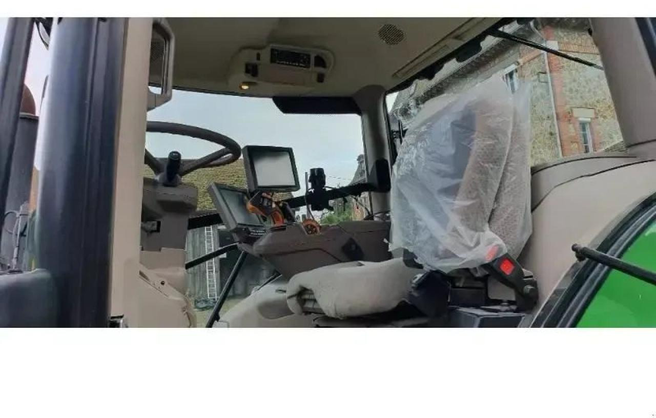 John Deere 6r 185 - Trator: foto 5 John Deere 6r 185 - Trator: foto 5