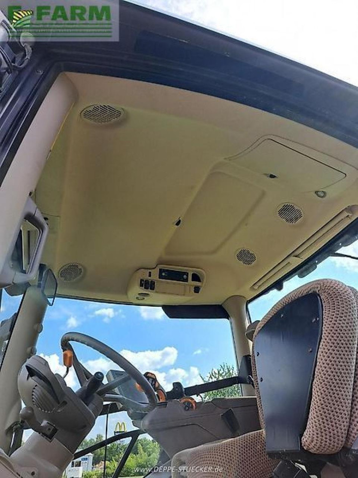 John Deere 6r 195 - Trator: foto 5 John Deere 6r 195 - Trator: foto 5