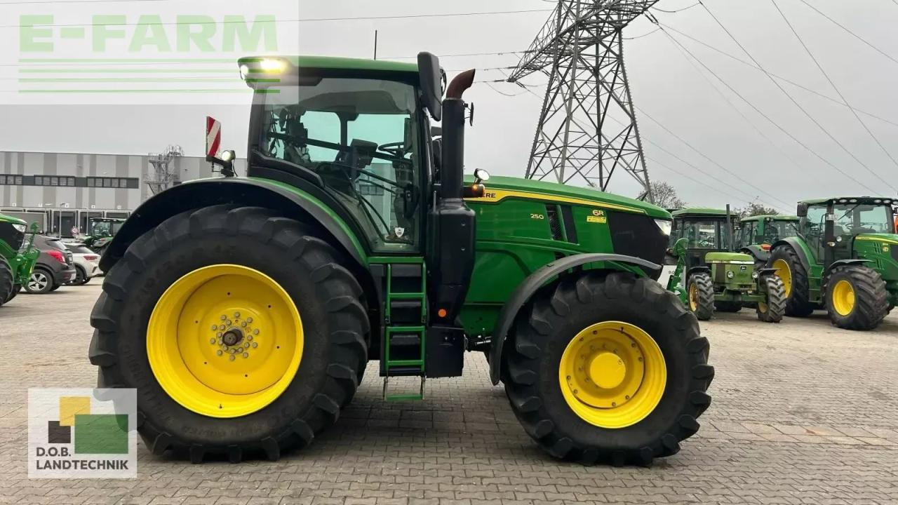 John Deere 6r 250 6r250 6250r garantieverlängerung - Trator: foto 4 John Deere 6r 250 6r250 6250r garantieverlängerung - Trator: foto 4