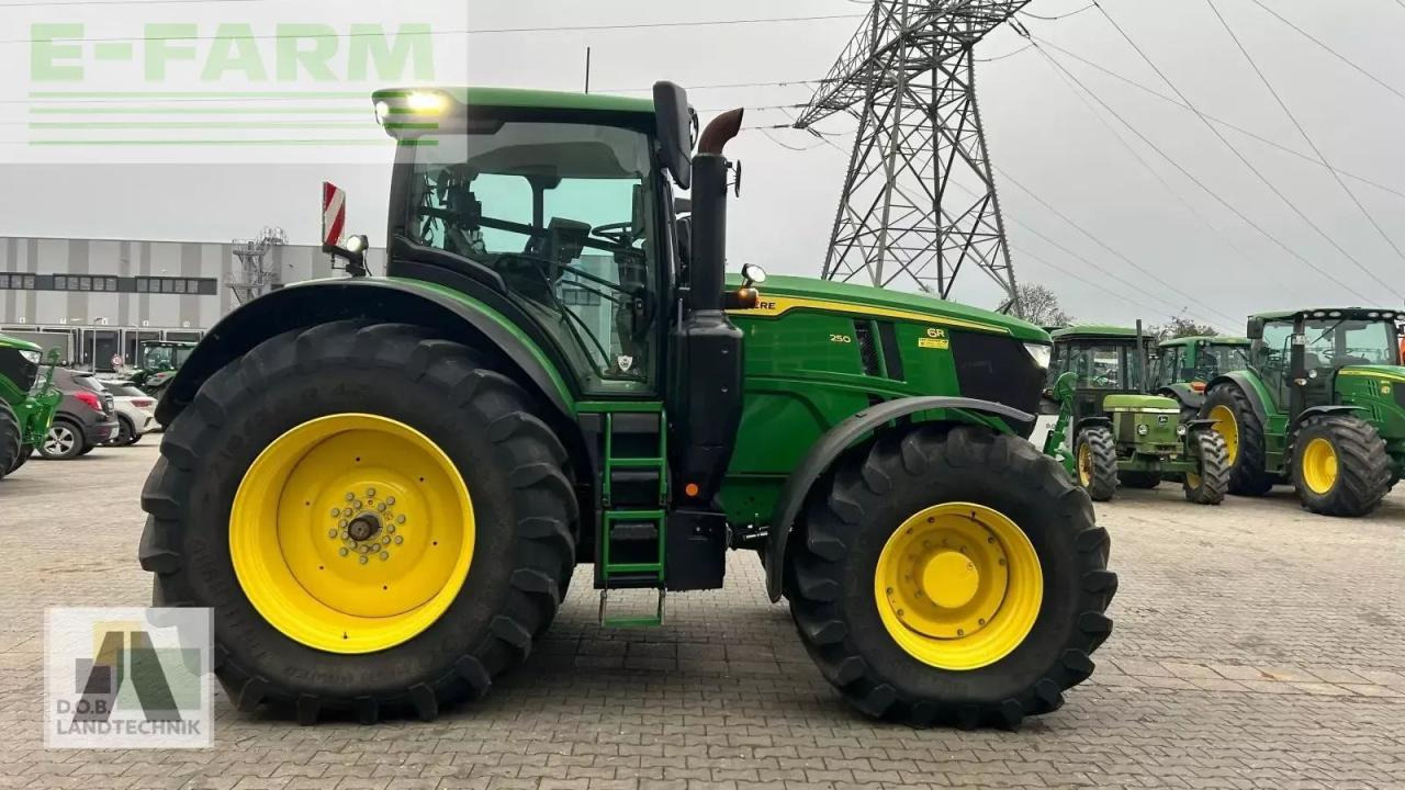 John Deere 6r 250 6r250 6250r garantieverlängerung - Trator: foto 4 John Deere 6r 250 6r250 6250r garantieverlängerung - Trator: foto 4