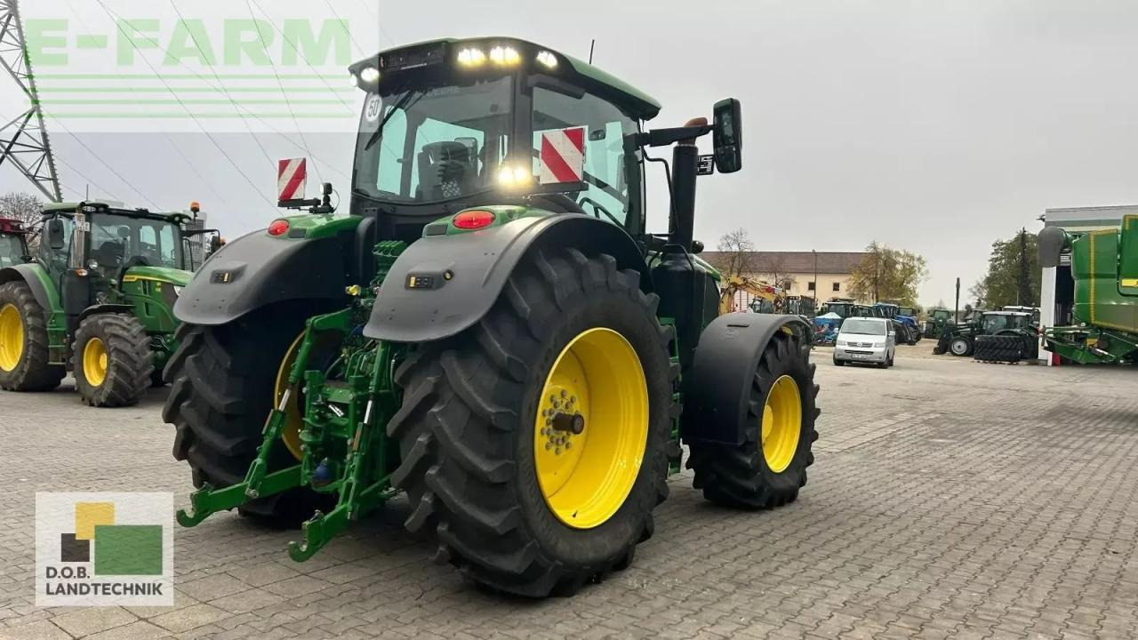 John Deere 6r 250 6r250 6250r garantieverlängerung - Trator: foto 5 John Deere 6r 250 6r250 6250r garantieverlängerung - Trator: foto 5