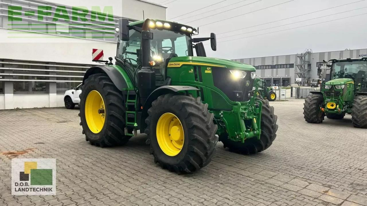 John Deere 6r 250 6r250 6250r garantieverlängerung - Trator: foto 2 John Deere 6r 250 6r250 6250r garantieverlängerung - Trator: foto 2