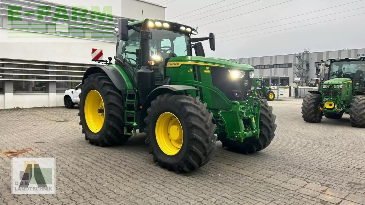 John Deere 6r 250 6r250 6250r garantieverlängerung - Trator: foto 2 John Deere 6r 250 6r250 6250r garantieverlängerung - Trator: foto 2