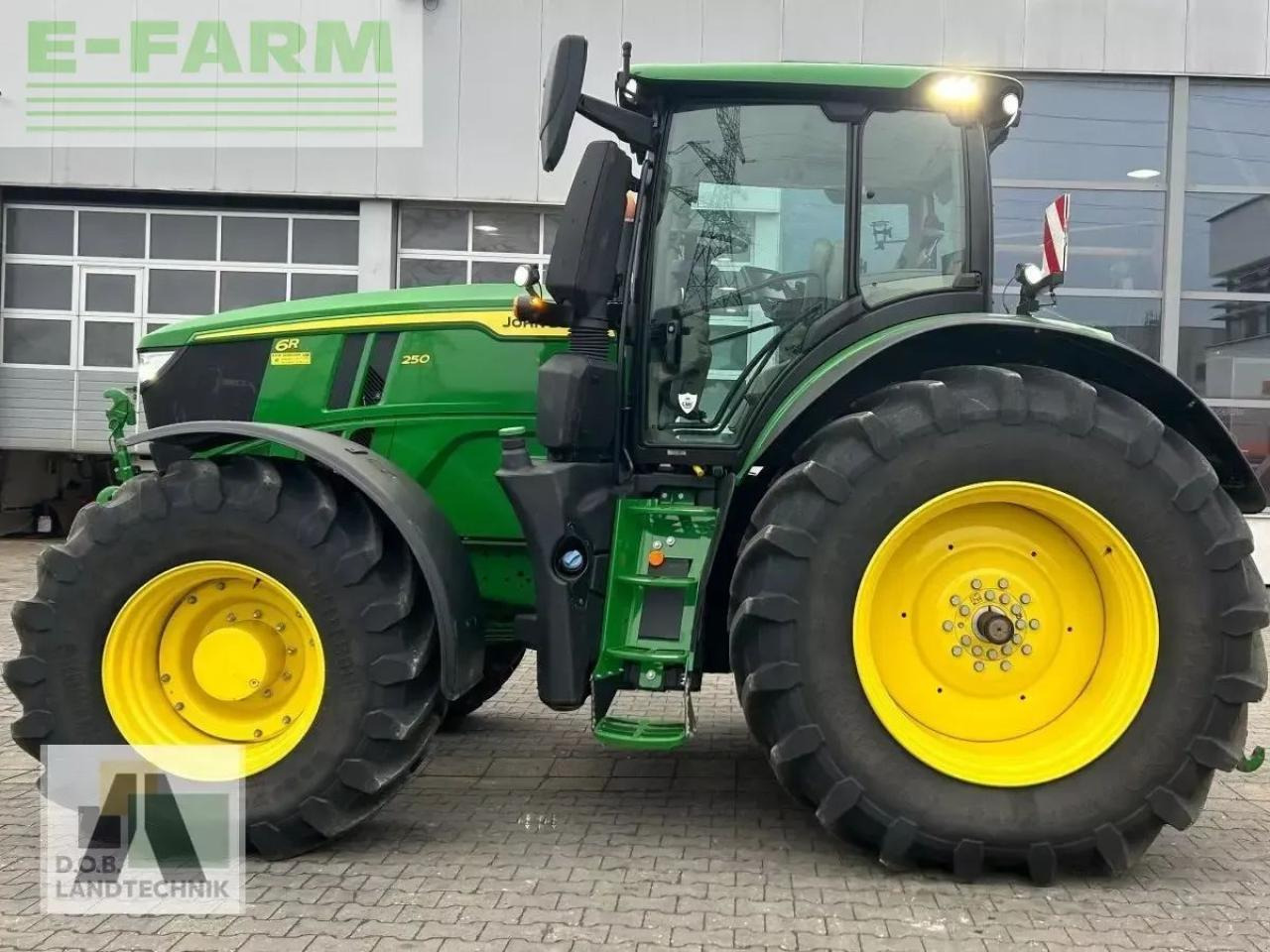 John Deere 6r 250 6r250 6250r garantieverlängerung - Trator: foto 3 John Deere 6r 250 6r250 6250r garantieverlängerung - Trator: foto 3