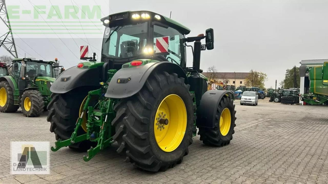 John Deere 6r 250 6r250 6250r garantieverlängerung - Trator: foto 5 John Deere 6r 250 6r250 6250r garantieverlängerung - Trator: foto 5