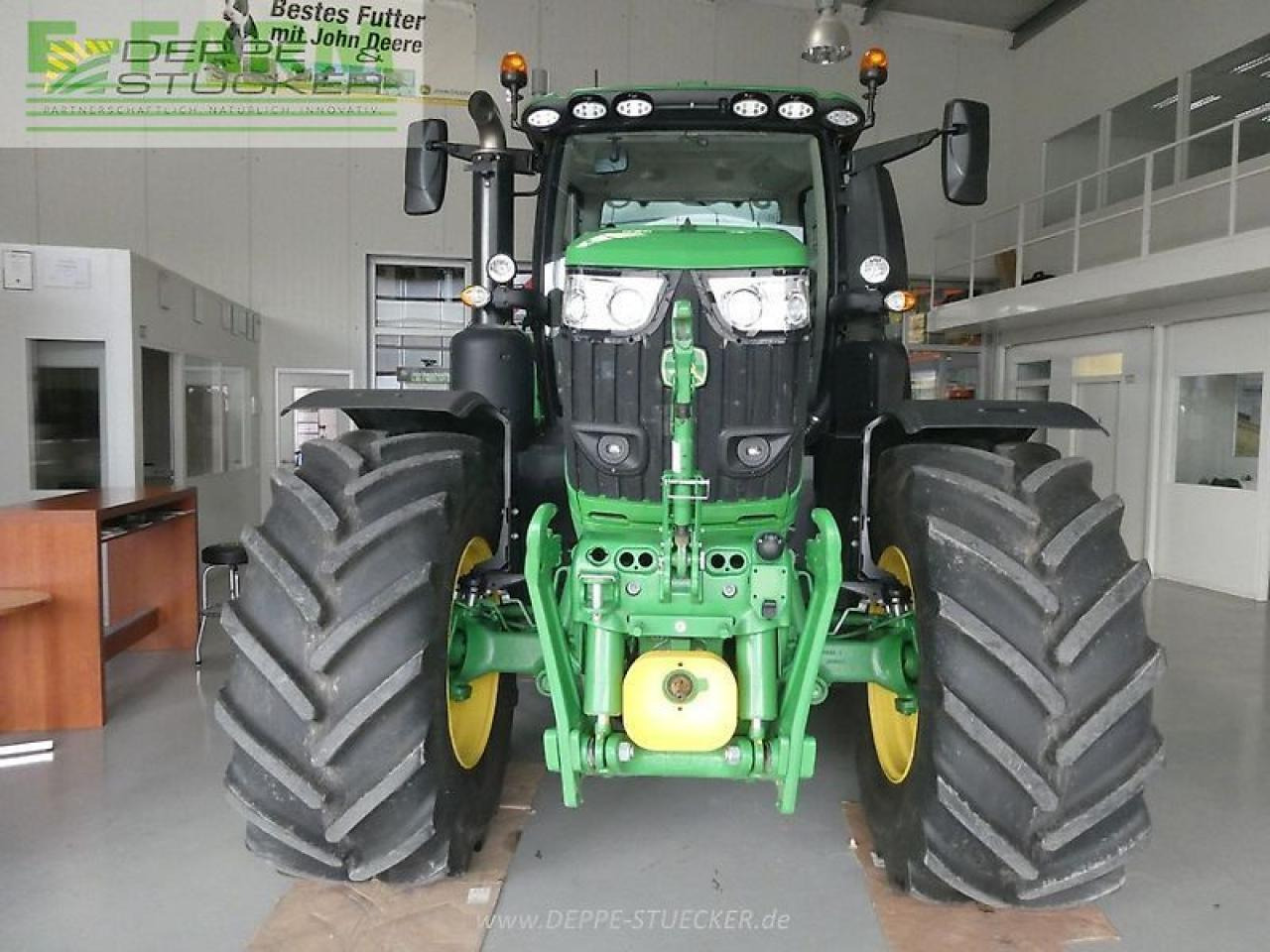 John Deere 6r 250 - Trator: foto 3 John Deere 6r 250 - Trator: foto 3