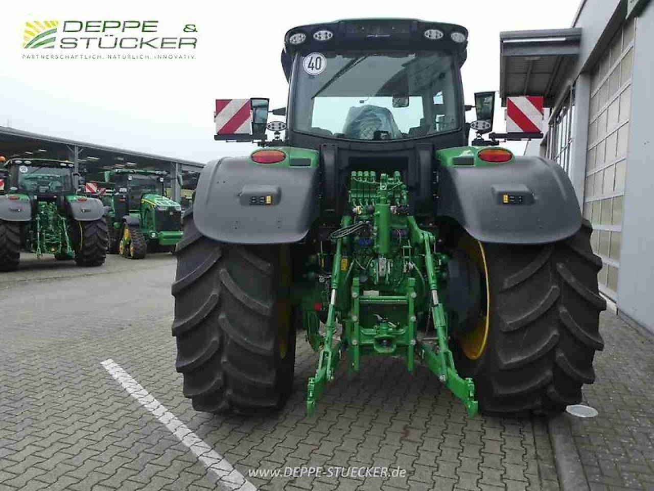 John Deere 6r 250 - Trator: foto 4 John Deere 6r 250 - Trator: foto 4