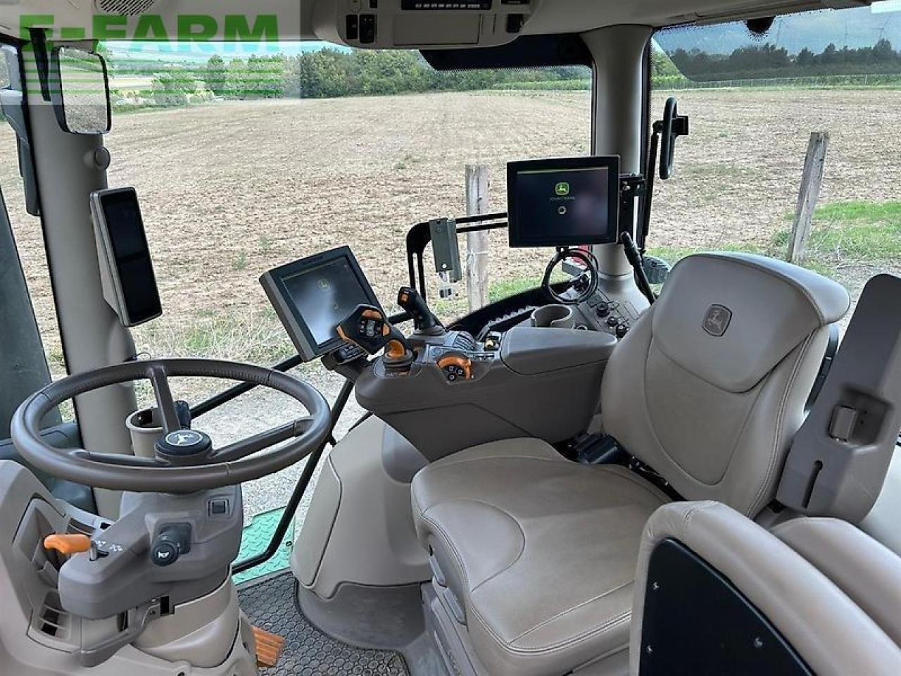 John Deere 6r 250 - Trator: foto 3 John Deere 6r 250 - Trator: foto 3