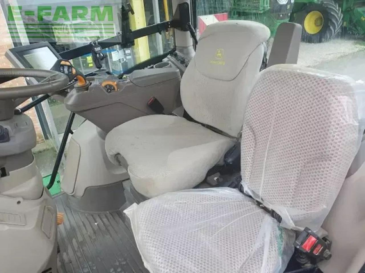 John Deere 6r 250 - Trator: foto 5 John Deere 6r 250 - Trator: foto 5