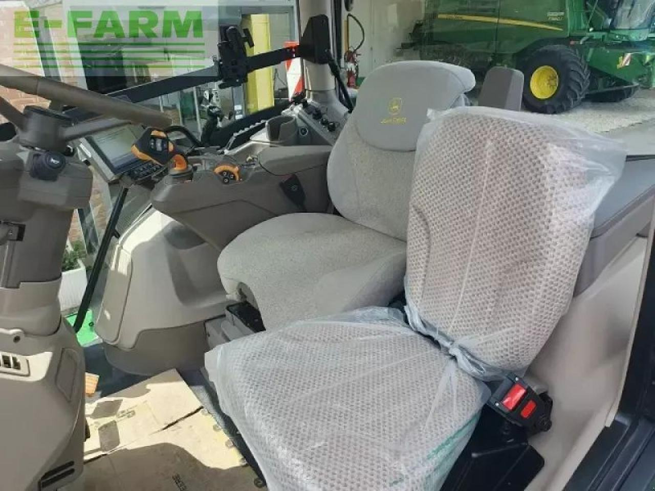 John Deere 6r 250 - Trator: foto 5 John Deere 6r 250 - Trator: foto 5