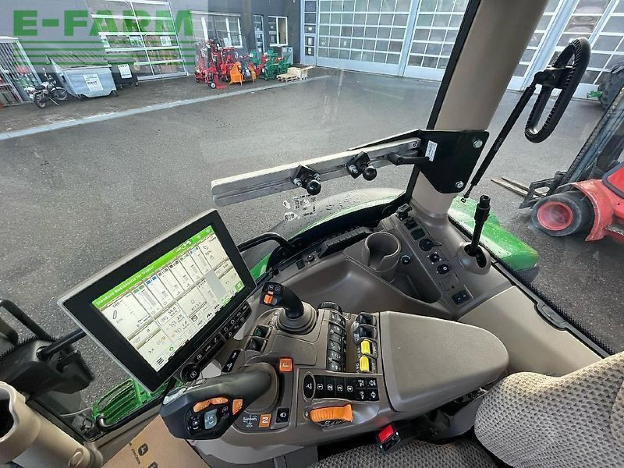 Trator John Deere 6r130 / 6r 130: foto 13