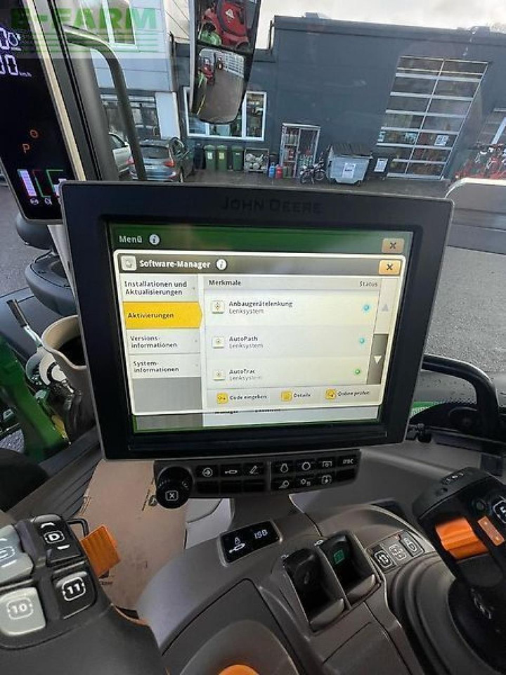 Trator John Deere 6r130 / 6r 130: foto 20