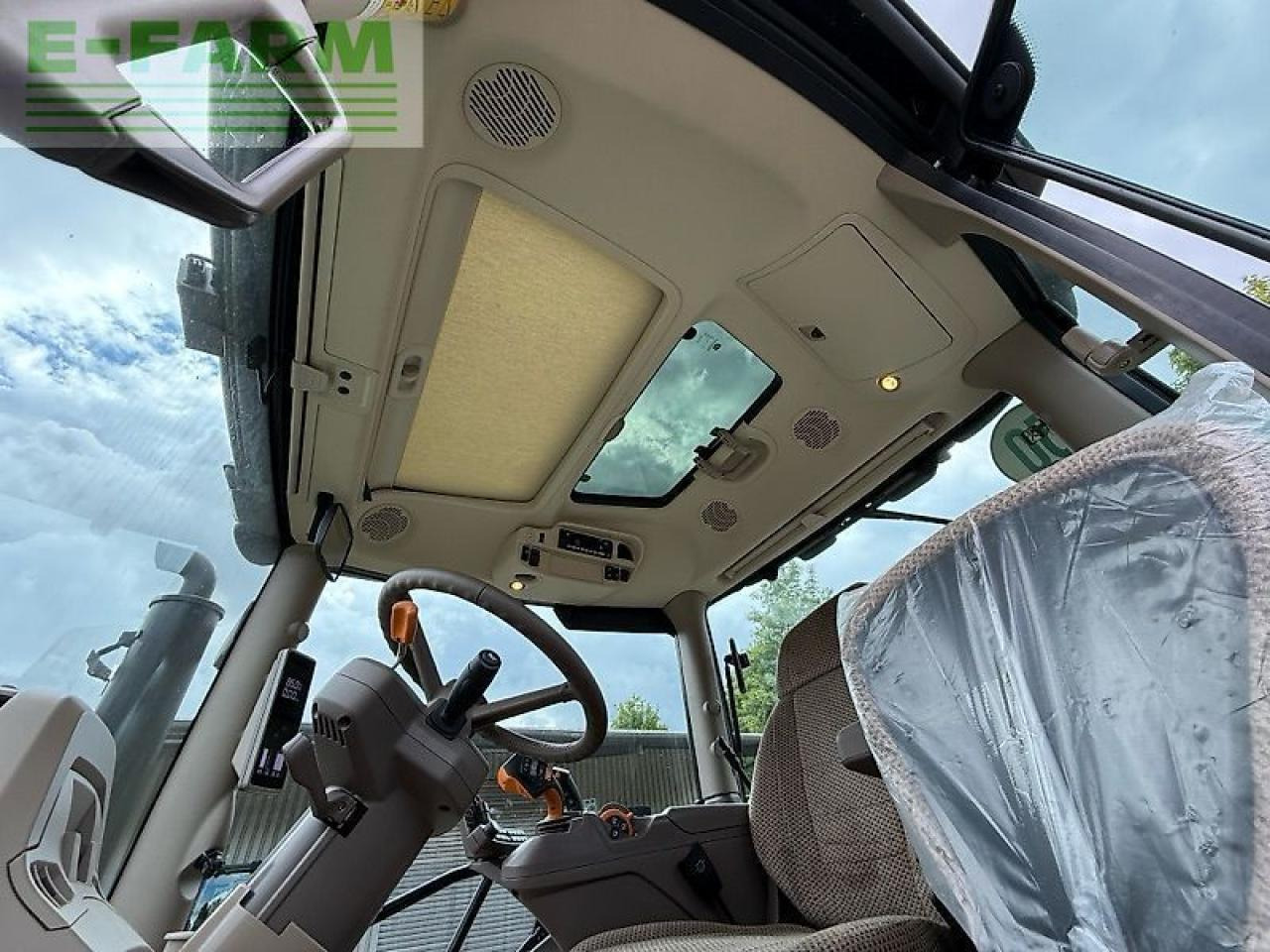 Trator John Deere 6r130: foto 9