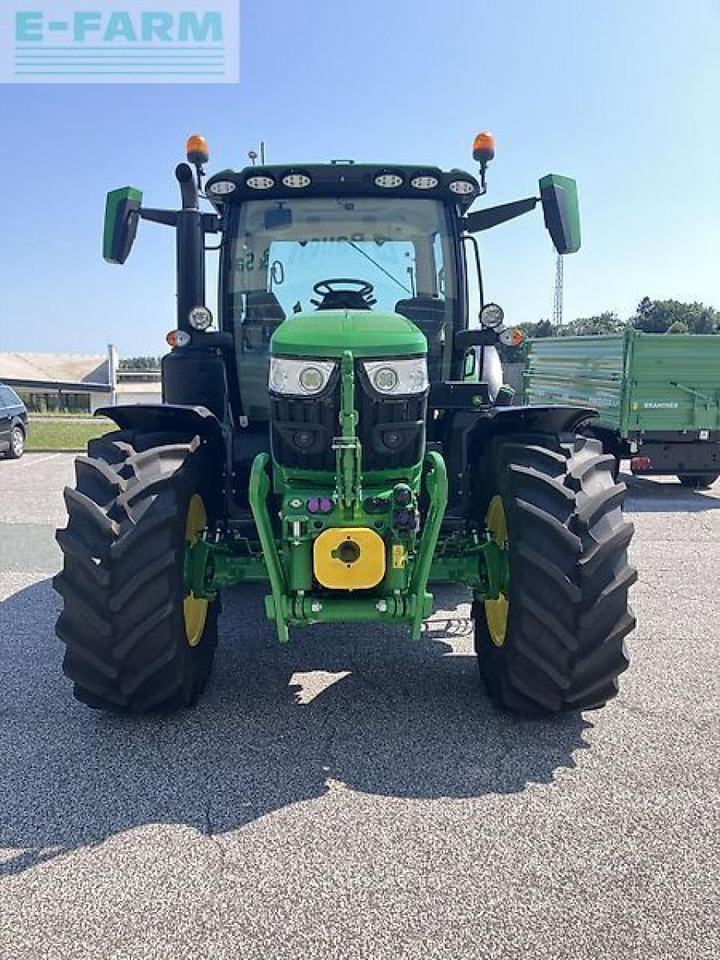 Trator John Deere 6r150: foto 10